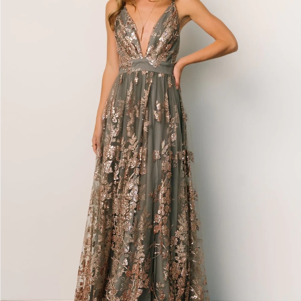Baltic Born Dress